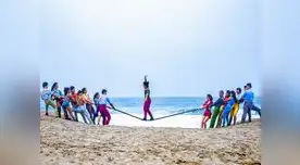 ‘La Tarumba’ presenta especular show por fin de año