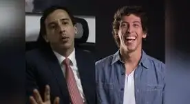 A pesar de que muchos cibernautas han asumido que ambos son hermanos - y han resaltado la gran diferencia entre ambos - esto no es así.