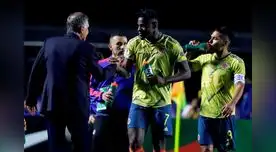 Técnico de Colombia no ve nada productivo ver jugar seguido al Perú