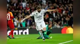 Real Madrid vs. Galatasaray EN VIVO: sigue el minuto a minuto aquí