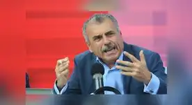 Nicolás Lúcar se pronunció sobre la migración venezolana en Perú Nicolás Lúcar se pronunció sobre la migración venezolana en Perú