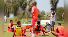 Alberto Rodríguez debutaría ante Ayacucho. FOTO: LIBERO