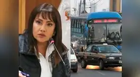 María Jara Risco hace un llamado al diálogo entre el Estado y la concesionaria de corredores