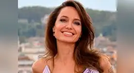 Angelina Jolie tuvo una sesión de fotos infartantes