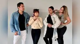 Sostendrán una guerra sin cuartel en el escenario. Sostendrán una guerra sin cuartel en el escenario.