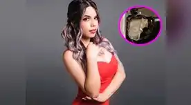 Este incidente se produjo en el aeropuerto Jorge Chavez