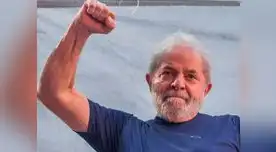 Liberan a ex presidente brasileño Lula Da Silva