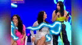 Los conductores de ‘Válgame’ se llevaron una sorpresa. 