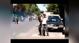 La menor tendría 13 años