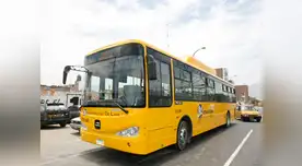 Protransporte indica que bus alimentador se dirigía a su paradero inicial para comenzar el servicio