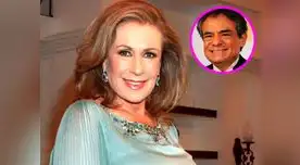 Actriz vio los malos tratos hacia el cantante