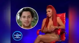 Deysi Araujo estuvo en El valor de la verdad y habló de sus detalles más íntimos
