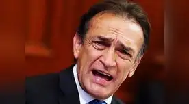 El exlegislador tuvo duras palabras contra la ministra de la Mujer