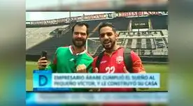 Yaqoob Mubarak reveló que busca esposa y solo quiere el siguiente requisito: ser peruana e hincha de Alianza Lima Yaqoob Mubarak reveló que busca esposa y solo quiere el siguiente requisito: ser peruana e hincha de Alianza Lima