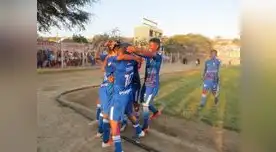 Sport Estrella venció 4-1 al Comerciantes de Loreto en el Sesquicentenario de Sechura