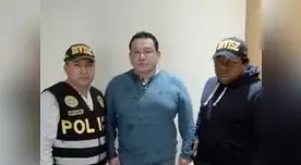 Recompensa por dar con el paradero de Félix Moreno ascendía 150 mil soles Recompensa por dar con el paradero de Félix Moreno ascendía 150 mil soles