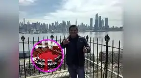 Clavito postula al Congreso 2020