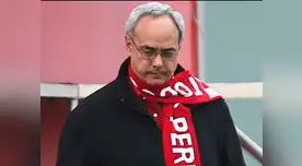 Manuel Burga tendrá que pagar una multa que asciende a 912.000 euros