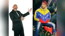 Oscar D'León aconseja a venezolanos Oscar D'León aconseja a venezolanos