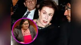 Laura Zapata le dice “gorda traicionera” a senadora