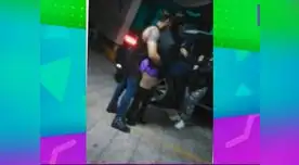 Christian Domínguez explicó en un chat de Whatsapp que estaría saliendo con la bailarina