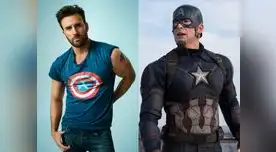 Chris Evans habla sobre posibilidades de ser nuevamente Capitán América