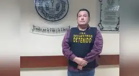 Félix Moreno a la espera de su clasificación del penal donde cumplirá prisión efectiva de 5 años Félix Moreno a la espera de su clasificación del penal donde cumplirá prisión efectiva de 5 años