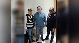 Félix Moreno fue capturado después de 10 meses en la clandestinidad Félix Moreno fue capturado después de 10 meses en la clandestinidad