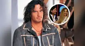 Mario Cimarro se comprometió a los 48 años Mario Cimarro se comprometió a los 48 años