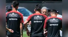 A  Reinaldo Rueda no le cayó nada bien la suspensión de los amistosos con Bolivia y Perú