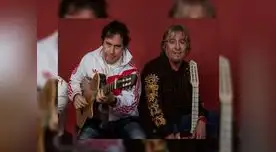 Pelo D' Ambrosio y Julio Andrade estrena su nuevo hit musical en YouTube