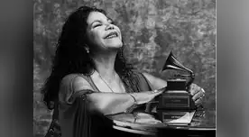 Eva Ayllón es una de las artistas más importantes del país, y quizás la más reconocida en cuanto a música criolla. 