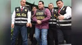 El ex gobernador del Callao, Félix Moreno será recluido en el penal de Ancón I El ex gobernador del Callao, Félix Moreno será recluido en el penal de Ancón I