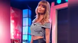 La ex conductora del programa "Al sexto al día", Olenka Zimmermann regresa a la televisión con nuevo formato. La ex conductora del programa "Al sexto al día", Olenka Zimmermann regresa a la televisión con nuevo formato.