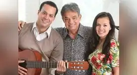 Hijos del cantante mexicano José José enfrentados
