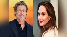 La famosa actriz, Angelina Jolie, estaría en salidas con misterioso pretendiente 