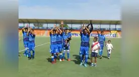 Sport Estrella ganó 4-1 a Comerciantes en el Sesquicentenario de Sechura. FOTO: Roberto Saavedra