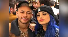 La mujer en cuestión se llama Tati Zaqui, ella tiene 25 años.