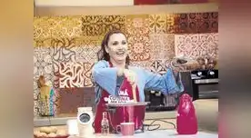 Patricia cuenta que está en las últimas fechas de su unipersonal 