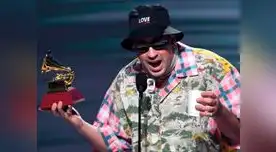 Bad Bunny hizo su descargo por no incluir al género urbano en varias categorías 