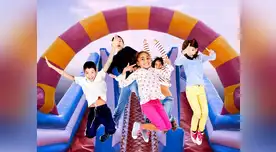 Llega a Lima parque inflable más grande de Latinoamérica 