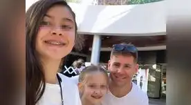 Pancho Rodríguez compartió en Instagram su reencuentro con sus engreídas