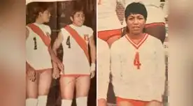 Irma Cordero nos dejó este sábado, pero su recuerdo y coraje por el Perú prevalecerá