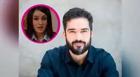 La actriz no invitó a Poncho Herrera a su casamiento