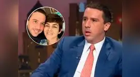 Mijael Garrido Lecca recibió duras críticas por parte de los internautas Mijael Garrido Lecca recibió duras críticas por parte de los internautas