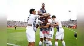  Alianza Lima puntero en Torneo Clausura 2019. FOTO: LIBERO