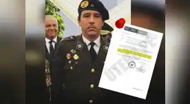 Ministerio de Defensa desmintió al candidato por el Apra a través de un comunicado. Ministerio de Defensa desmintió al candidato por el Apra a través de un comunicado.