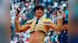 Andrés Roca Rey: “También se le perdona la vida, muchas veces a un toro” Andrés Roca Rey: “También se le perdona la vida, muchas veces a un toro”