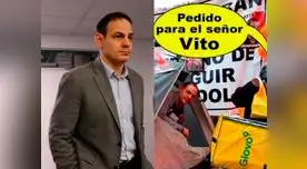 Mark Vito responde a críticos