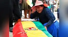 Se incrementa la crisis en Bolivia con un saldo de 23 muertos y 215 heridos 